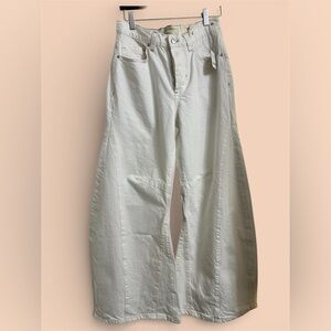 We The Free Eden Slouch Jeans Size 26 NWT Relaxed Slouchy Denim Free People